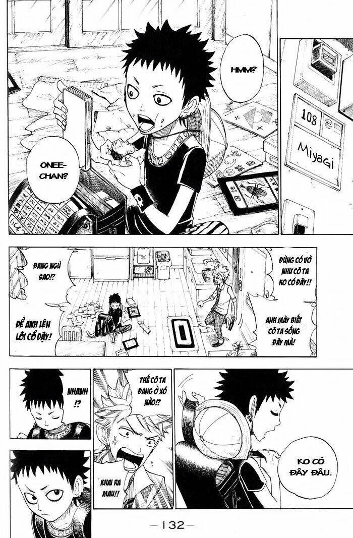 Yankee-Kun To Megane-Chan – Nhóc Quậy Và Nhỏ 4 Mắt Chapter 126 - Trang 2