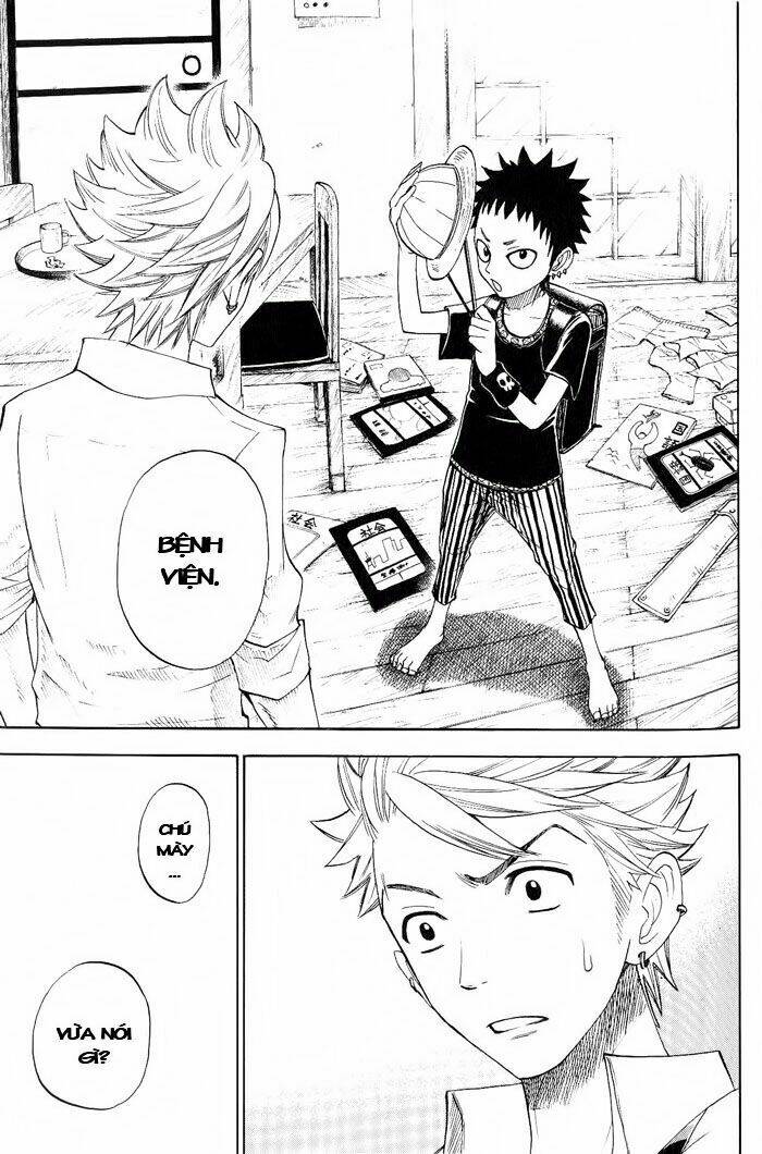 Yankee-Kun To Megane-Chan – Nhóc Quậy Và Nhỏ 4 Mắt Chapter 126 - Trang 2