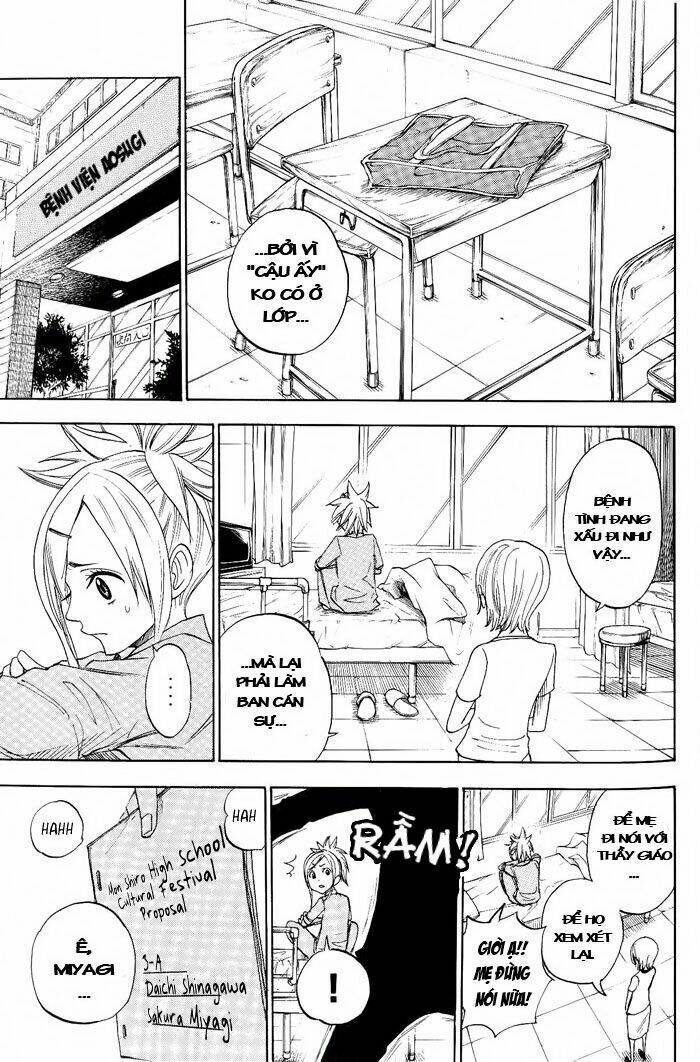 Yankee-Kun To Megane-Chan – Nhóc Quậy Và Nhỏ 4 Mắt Chapter 126 - Trang 2