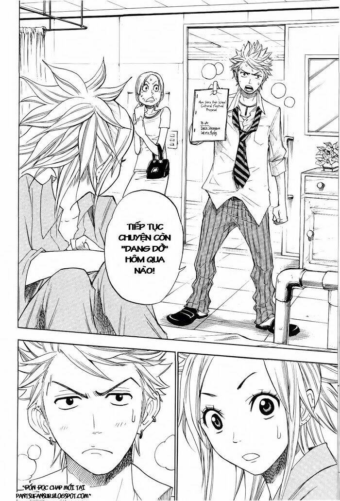 Yankee-Kun To Megane-Chan – Nhóc Quậy Và Nhỏ 4 Mắt Chapter 126 - Trang 2