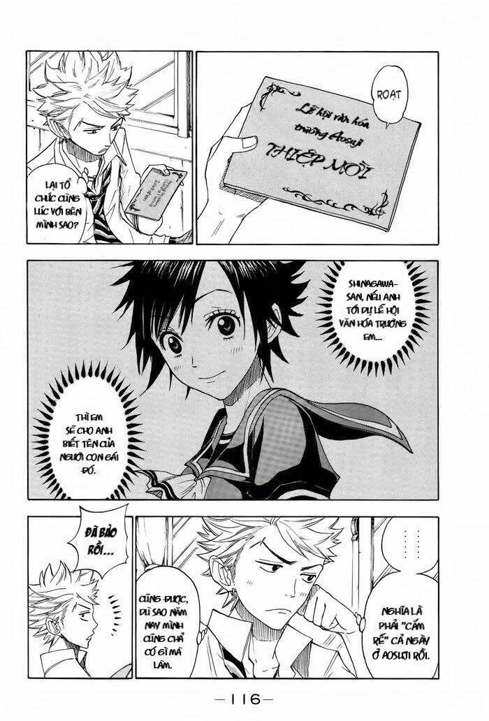 Yankee-Kun To Megane-Chan – Nhóc Quậy Và Nhỏ 4 Mắt Chapter 126 - Trang 2