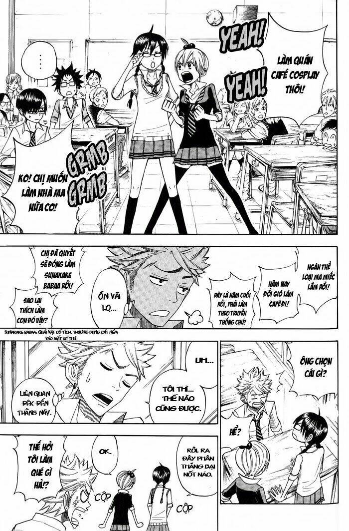 Yankee-Kun To Megane-Chan – Nhóc Quậy Và Nhỏ 4 Mắt Chapter 126 - Trang 2