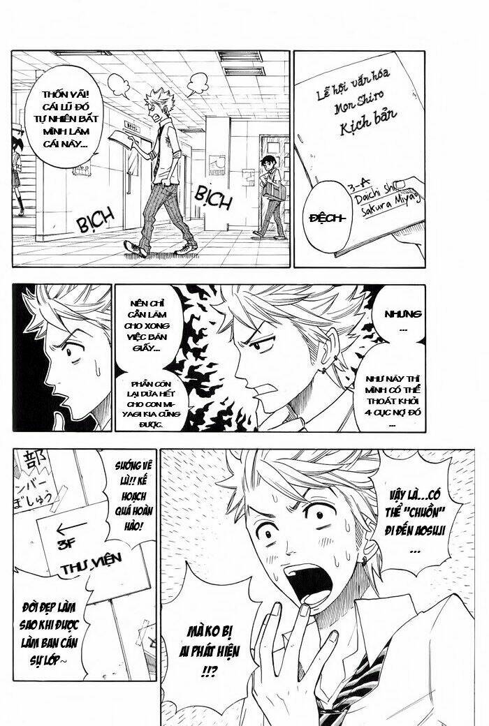 Yankee-Kun To Megane-Chan – Nhóc Quậy Và Nhỏ 4 Mắt Chapter 126 - Trang 2