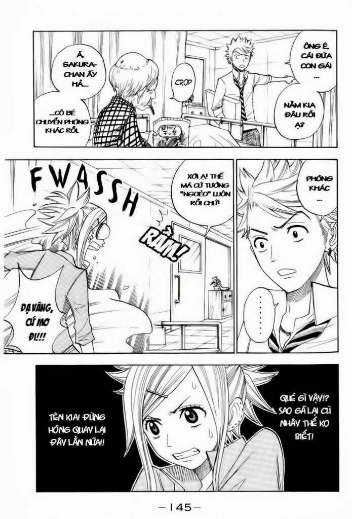 Yankee-Kun To Megane-Chan – Nhóc Quậy Và Nhỏ 4 Mắt Chapter 127 - Trang 2