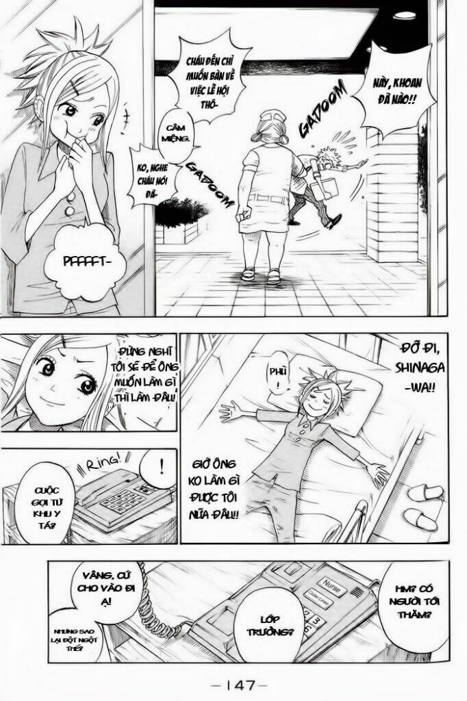 Yankee-Kun To Megane-Chan – Nhóc Quậy Và Nhỏ 4 Mắt Chapter 127 - Trang 2