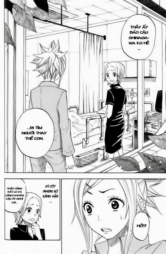 Yankee-Kun To Megane-Chan – Nhóc Quậy Và Nhỏ 4 Mắt Chapter 127 - Trang 2