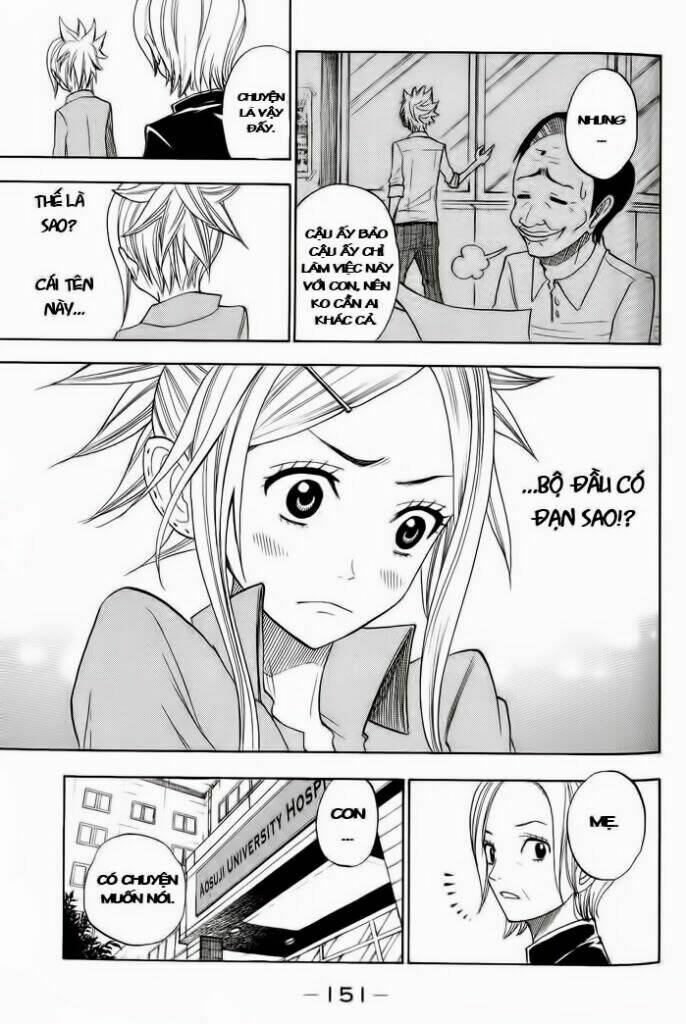 Yankee-Kun To Megane-Chan – Nhóc Quậy Và Nhỏ 4 Mắt Chapter 127 - Trang 2