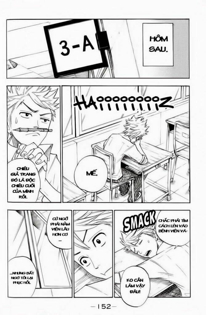 Yankee-Kun To Megane-Chan – Nhóc Quậy Và Nhỏ 4 Mắt Chapter 127 - Trang 2