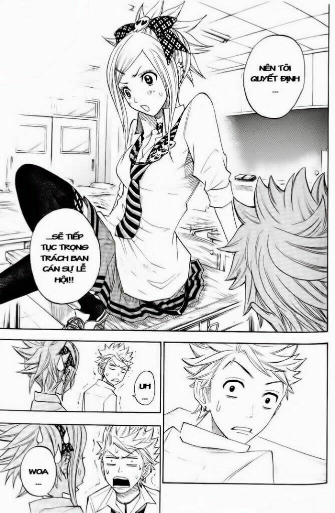 Yankee-Kun To Megane-Chan – Nhóc Quậy Và Nhỏ 4 Mắt Chapter 127 - Trang 2