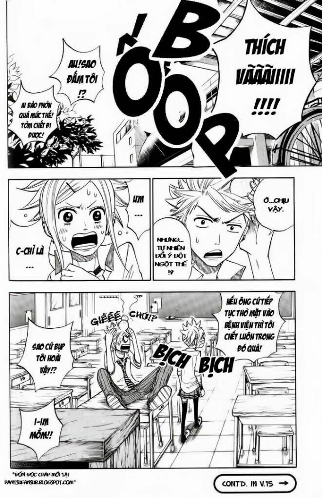 Yankee-Kun To Megane-Chan – Nhóc Quậy Và Nhỏ 4 Mắt Chapter 127 - Trang 2