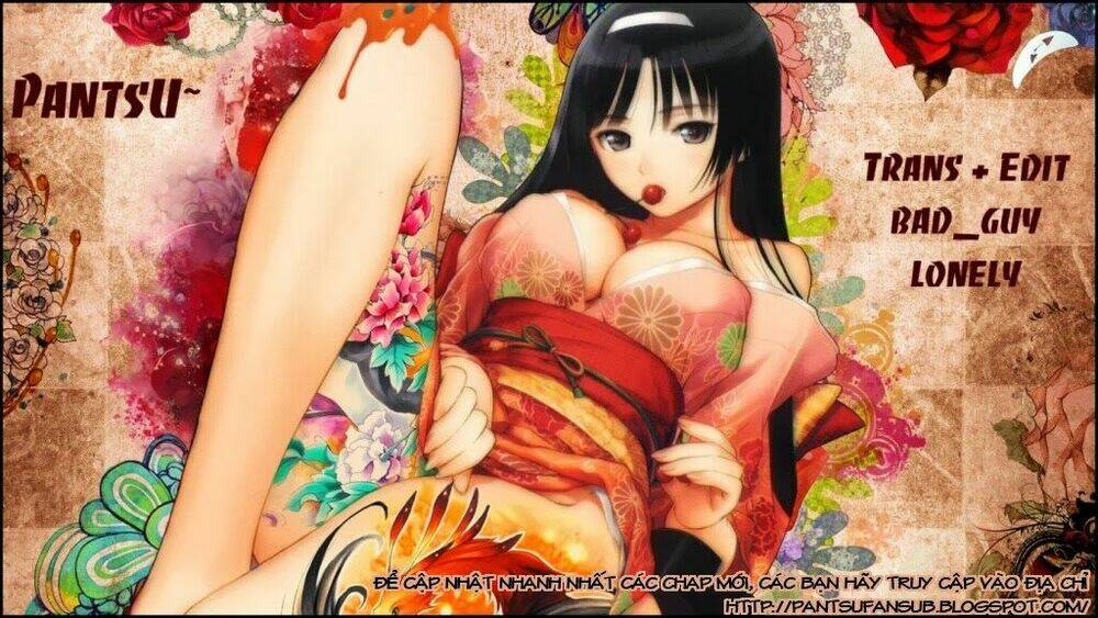 Yankee-Kun To Megane-Chan – Nhóc Quậy Và Nhỏ 4 Mắt Chapter 127 - Trang 2