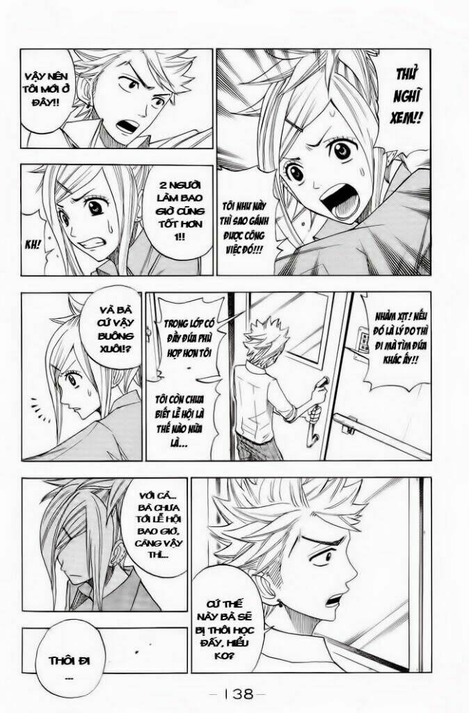 Yankee-Kun To Megane-Chan – Nhóc Quậy Và Nhỏ 4 Mắt Chapter 127 - Trang 2