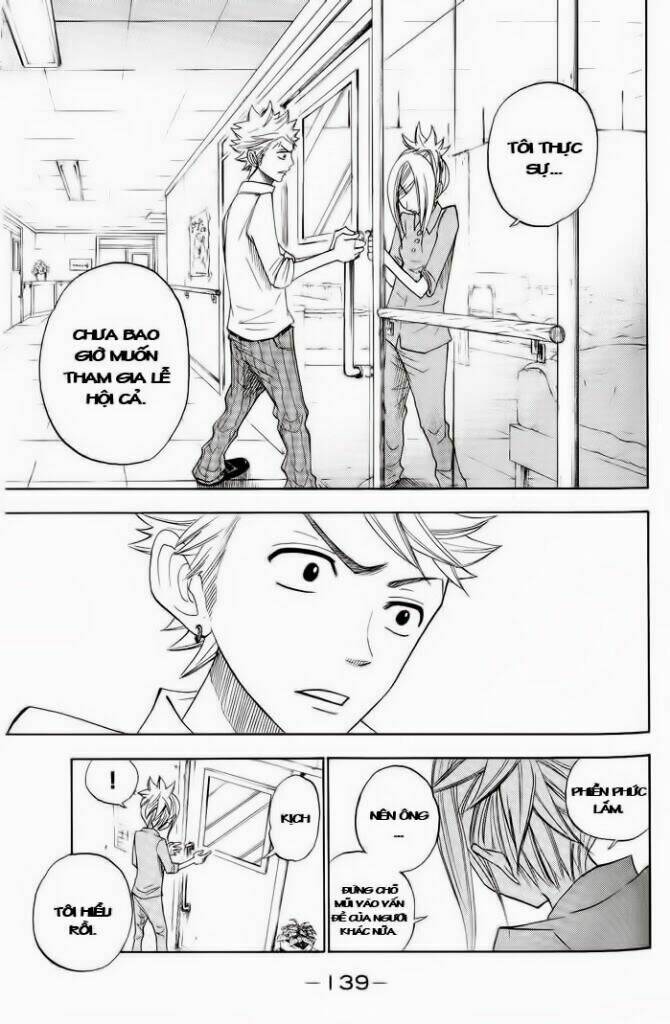 Yankee-Kun To Megane-Chan – Nhóc Quậy Và Nhỏ 4 Mắt Chapter 127 - Trang 2