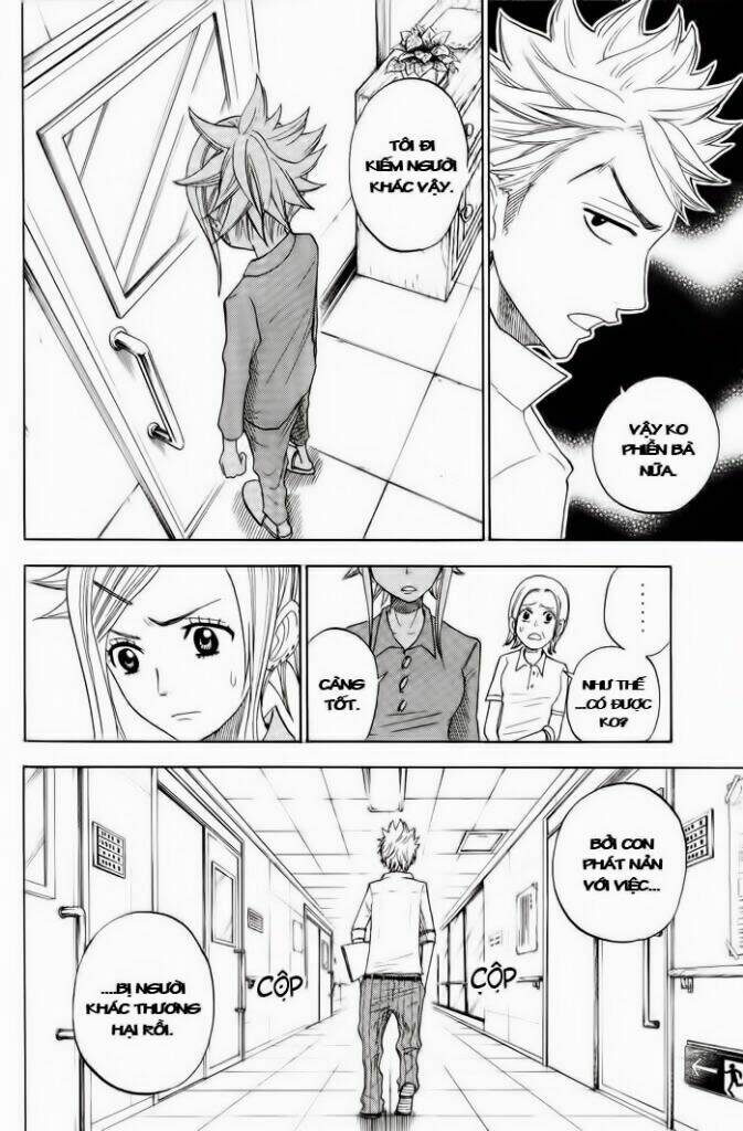 Yankee-Kun To Megane-Chan – Nhóc Quậy Và Nhỏ 4 Mắt Chapter 127 - Trang 2