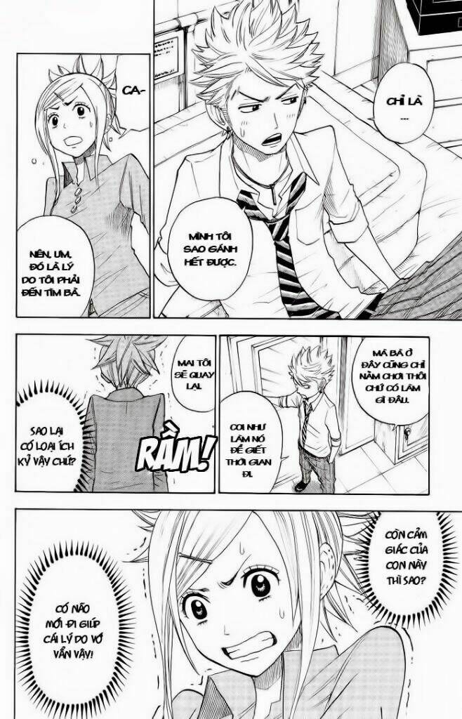 Yankee-Kun To Megane-Chan – Nhóc Quậy Và Nhỏ 4 Mắt Chapter 127 - Trang 2