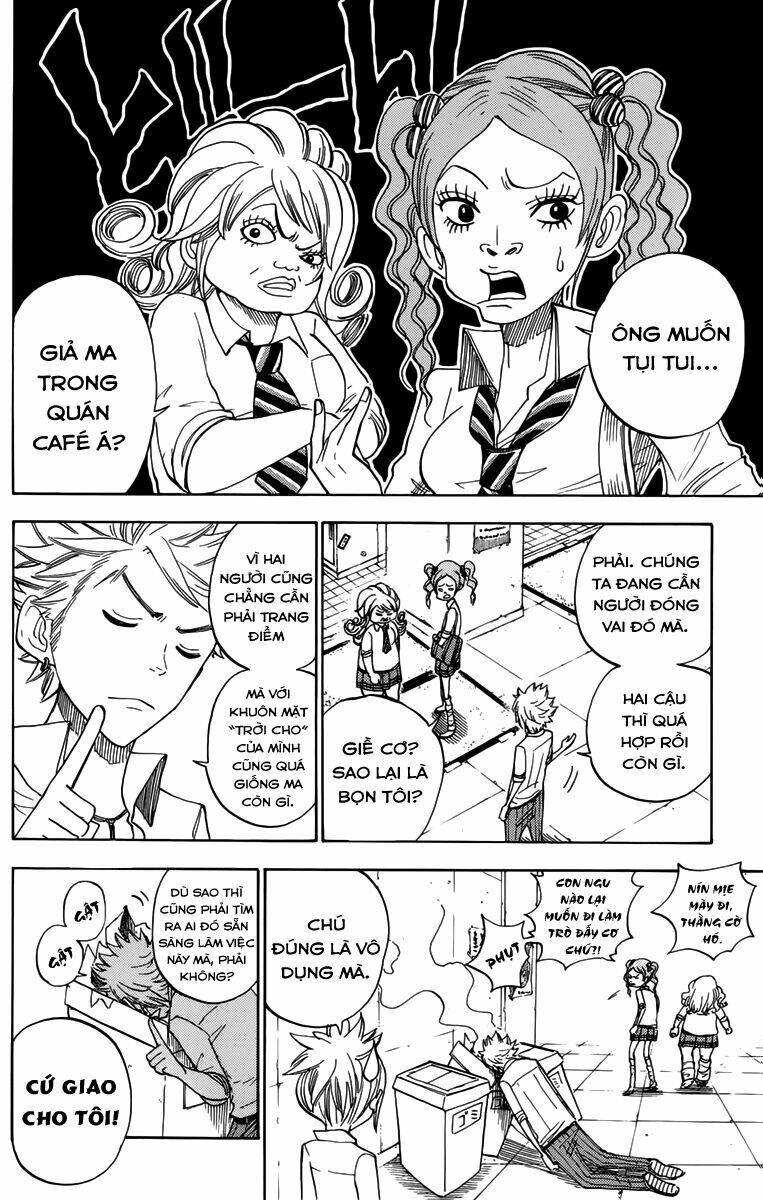 Yankee-Kun To Megane-Chan – Nhóc Quậy Và Nhỏ 4 Mắt Chapter 128 - Trang 2