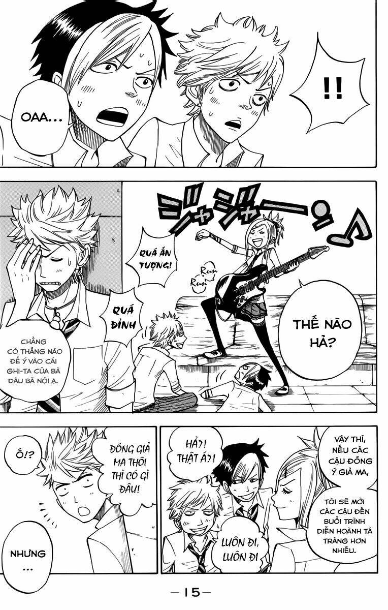 Yankee-Kun To Megane-Chan – Nhóc Quậy Và Nhỏ 4 Mắt Chapter 128 - Trang 2