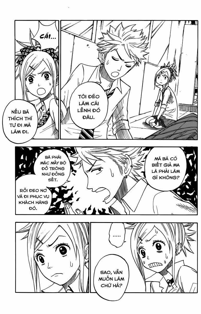 Yankee-Kun To Megane-Chan – Nhóc Quậy Và Nhỏ 4 Mắt Chapter 128 - Trang 2