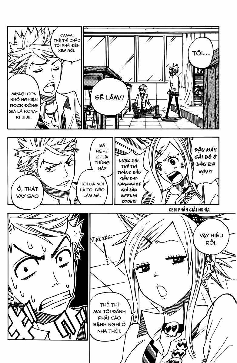 Yankee-Kun To Megane-Chan – Nhóc Quậy Và Nhỏ 4 Mắt Chapter 128 - Trang 2