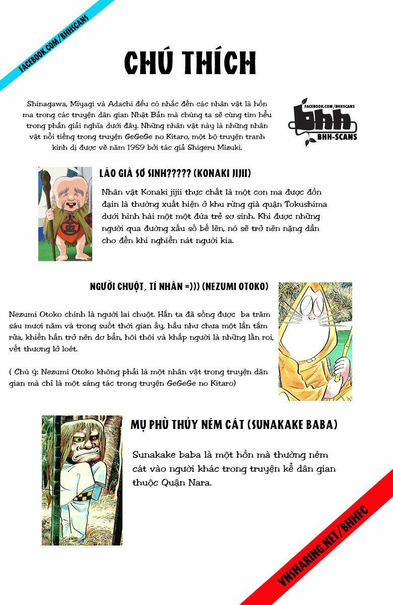 Yankee-Kun To Megane-Chan – Nhóc Quậy Và Nhỏ 4 Mắt Chapter 128 - Trang 2