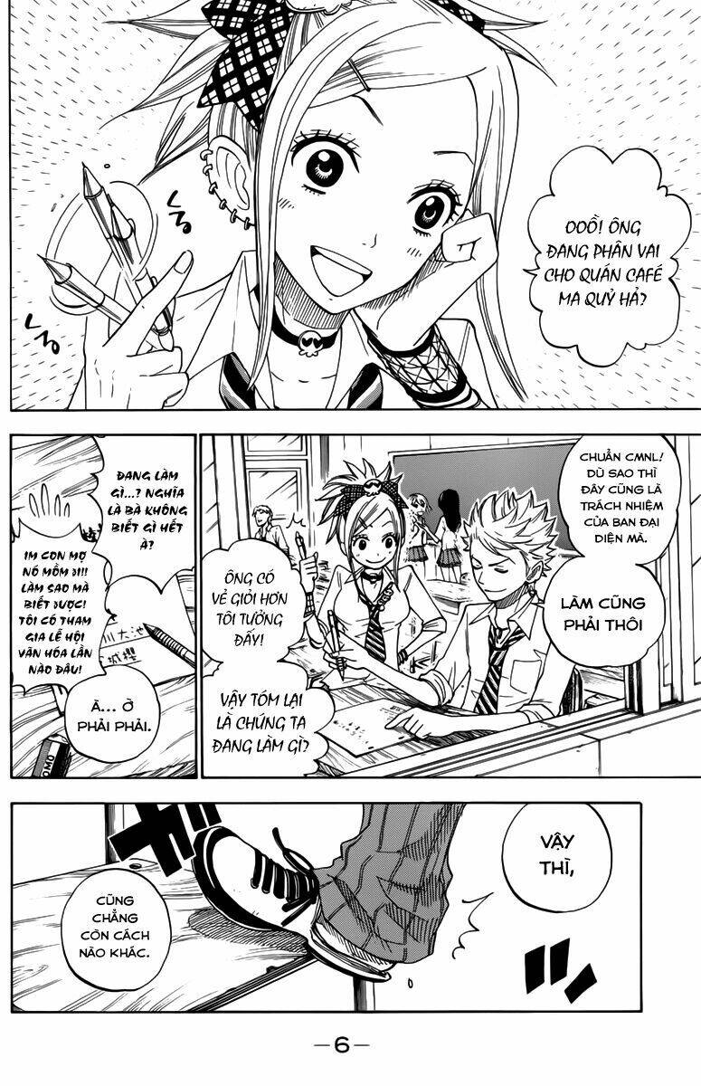 Yankee-Kun To Megane-Chan – Nhóc Quậy Và Nhỏ 4 Mắt Chapter 128 - Trang 2