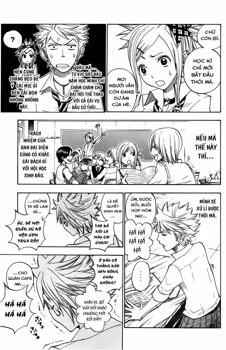 Yankee-Kun To Megane-Chan – Nhóc Quậy Và Nhỏ 4 Mắt Chapter 128 - Trang 2