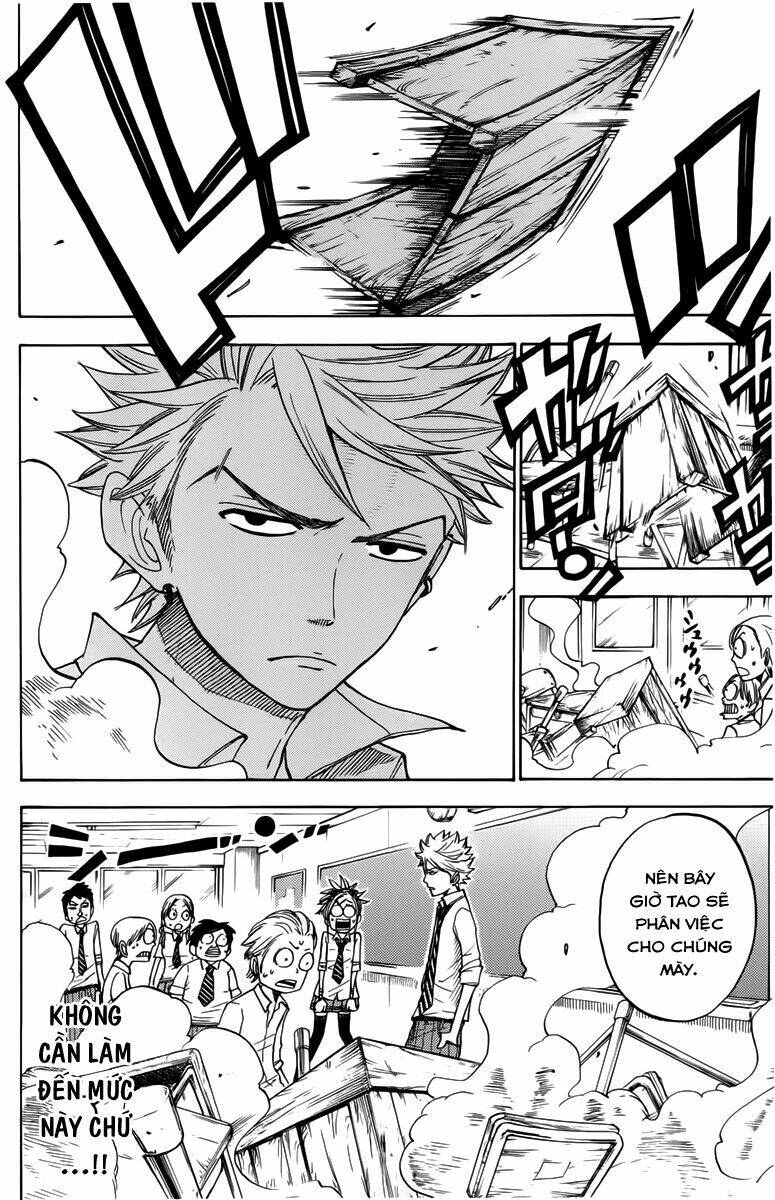 Yankee-Kun To Megane-Chan – Nhóc Quậy Và Nhỏ 4 Mắt Chapter 128 - Trang 2