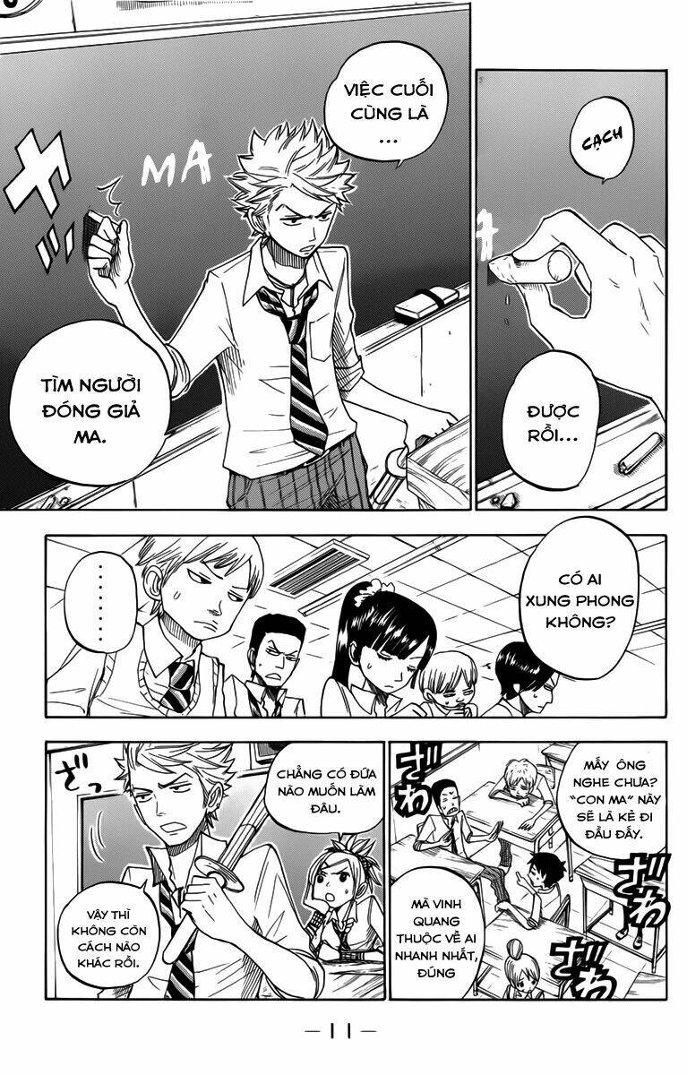 Yankee-Kun To Megane-Chan – Nhóc Quậy Và Nhỏ 4 Mắt Chapter 128 - Trang 2