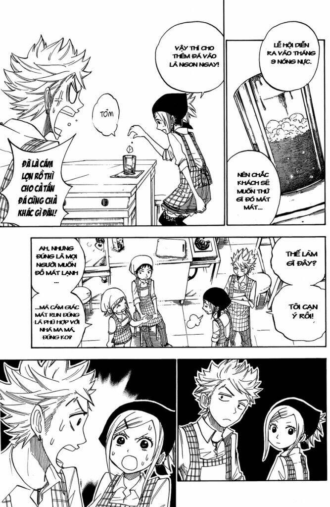 Yankee-Kun To Megane-Chan – Nhóc Quậy Và Nhỏ 4 Mắt Chapter 129 - Trang 2