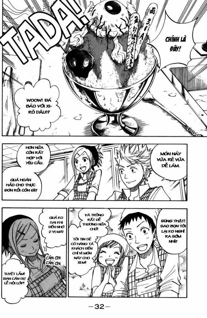 Yankee-Kun To Megane-Chan – Nhóc Quậy Và Nhỏ 4 Mắt Chapter 129 - Trang 2