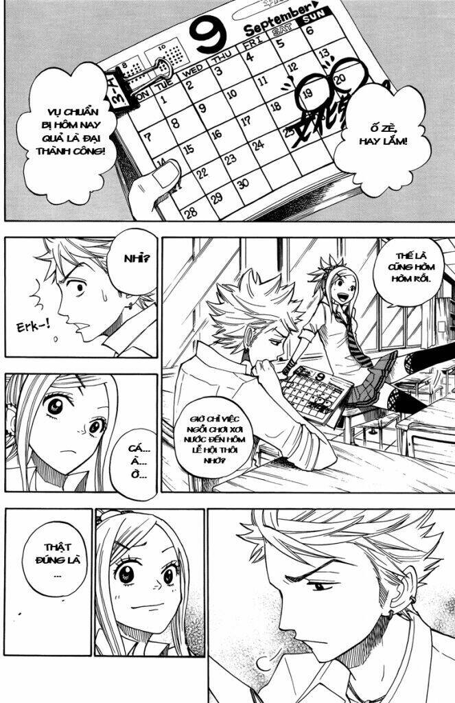 Yankee-Kun To Megane-Chan – Nhóc Quậy Và Nhỏ 4 Mắt Chapter 129 - Trang 2