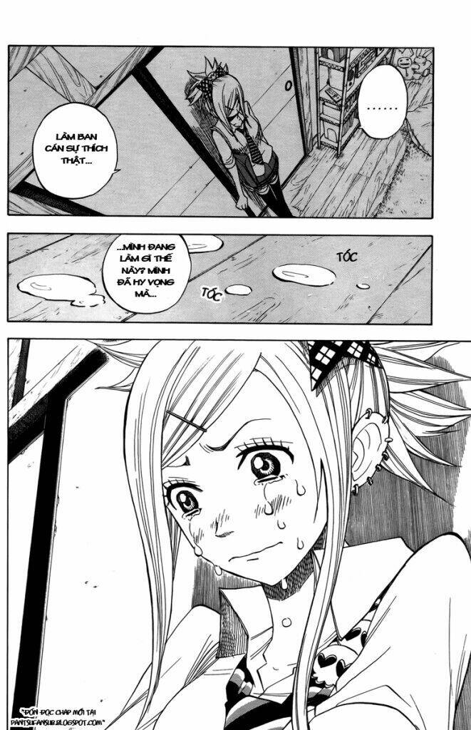 Yankee-Kun To Megane-Chan – Nhóc Quậy Và Nhỏ 4 Mắt Chapter 129 - Trang 2