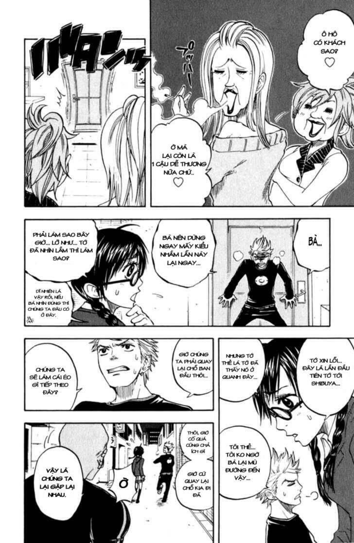 Yankee-Kun To Megane-Chan – Nhóc Quậy Và Nhỏ 4 Mắt Chapter 13 - Trang 2