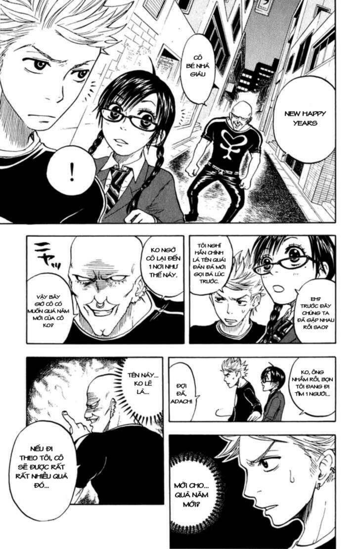 Yankee-Kun To Megane-Chan – Nhóc Quậy Và Nhỏ 4 Mắt Chapter 13 - Trang 2