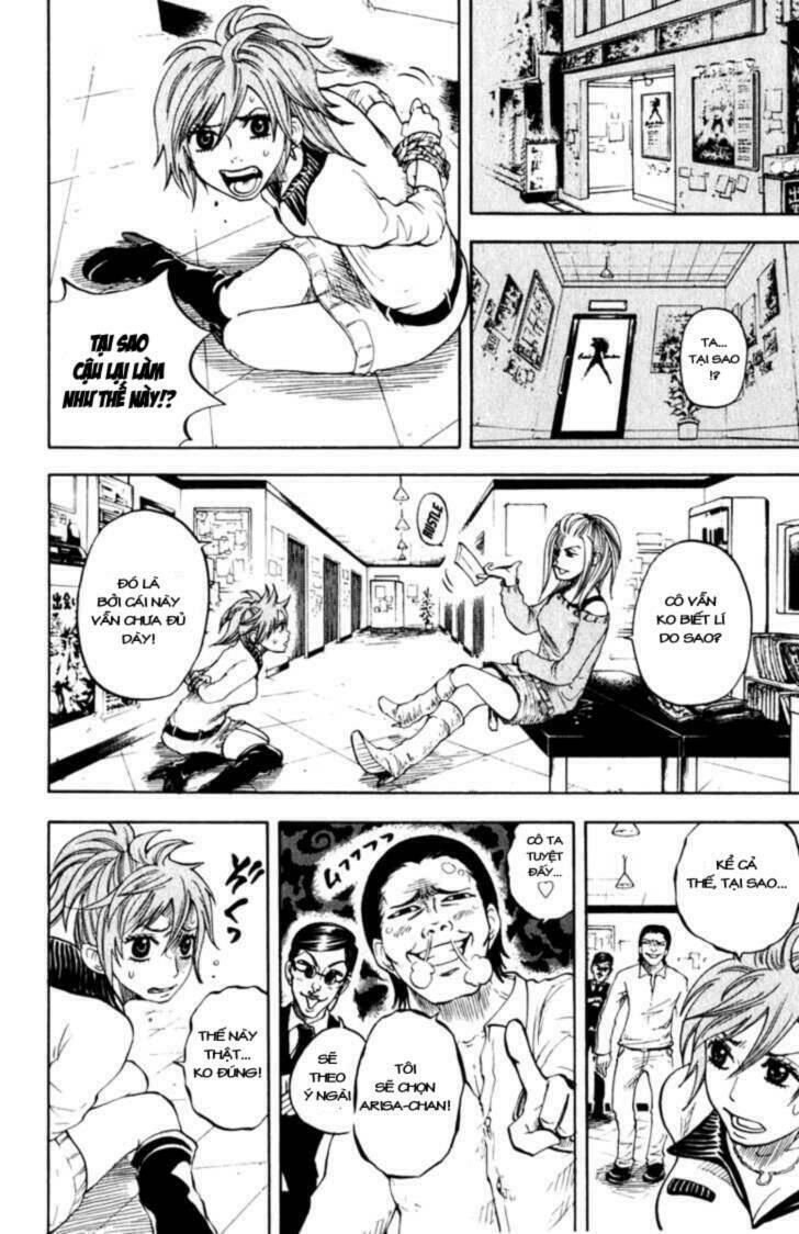 Yankee-Kun To Megane-Chan – Nhóc Quậy Và Nhỏ 4 Mắt Chapter 13 - Trang 2