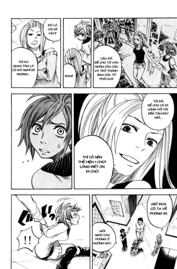 Yankee-Kun To Megane-Chan – Nhóc Quậy Và Nhỏ 4 Mắt Chapter 13 - Trang 2