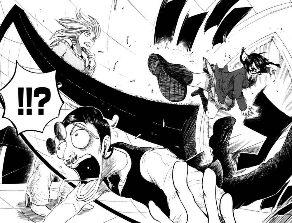 Yankee-Kun To Megane-Chan – Nhóc Quậy Và Nhỏ 4 Mắt Chapter 13 - Trang 2