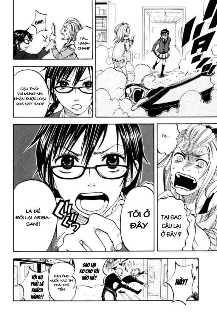 Yankee-Kun To Megane-Chan – Nhóc Quậy Và Nhỏ 4 Mắt Chapter 13 - Trang 2