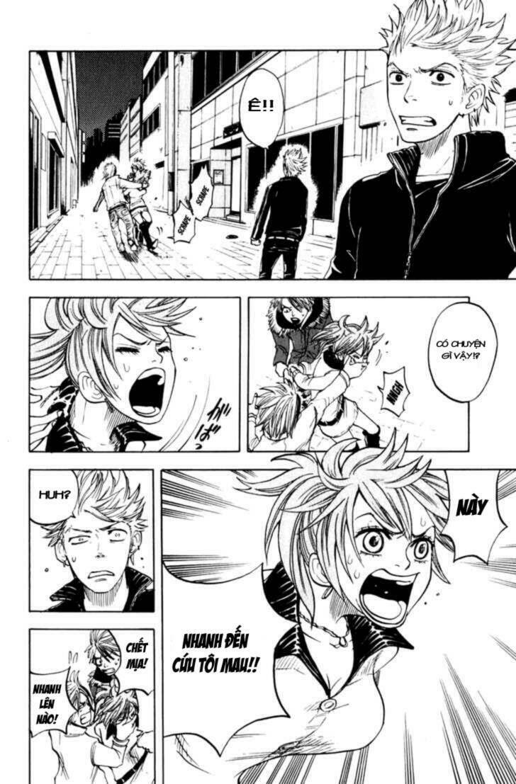 Yankee-Kun To Megane-Chan – Nhóc Quậy Và Nhỏ 4 Mắt Chapter 13 - Trang 2