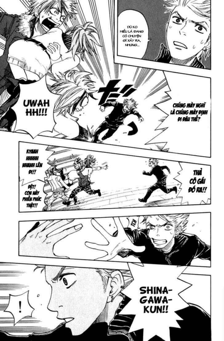 Yankee-Kun To Megane-Chan – Nhóc Quậy Và Nhỏ 4 Mắt Chapter 13 - Trang 2