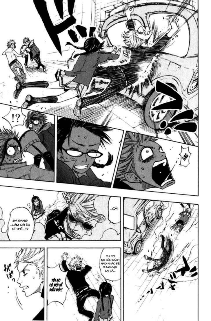 Yankee-Kun To Megane-Chan – Nhóc Quậy Và Nhỏ 4 Mắt Chapter 13 - Trang 2