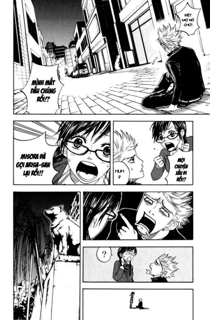 Yankee-Kun To Megane-Chan – Nhóc Quậy Và Nhỏ 4 Mắt Chapter 13 - Trang 2