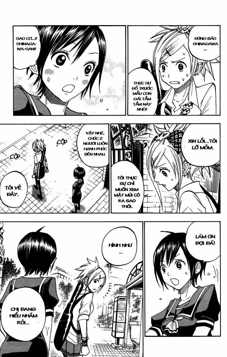 Yankee-Kun To Megane-Chan – Nhóc Quậy Và Nhỏ 4 Mắt Chapter 130 - Trang 2