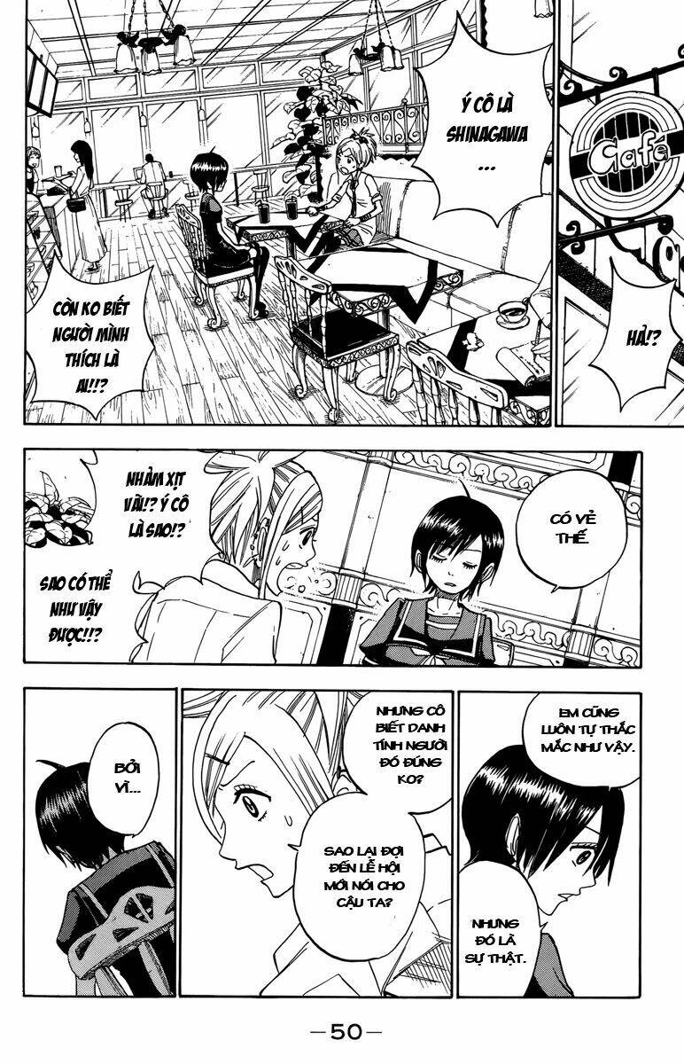 Yankee-Kun To Megane-Chan – Nhóc Quậy Và Nhỏ 4 Mắt Chapter 130 - Trang 2