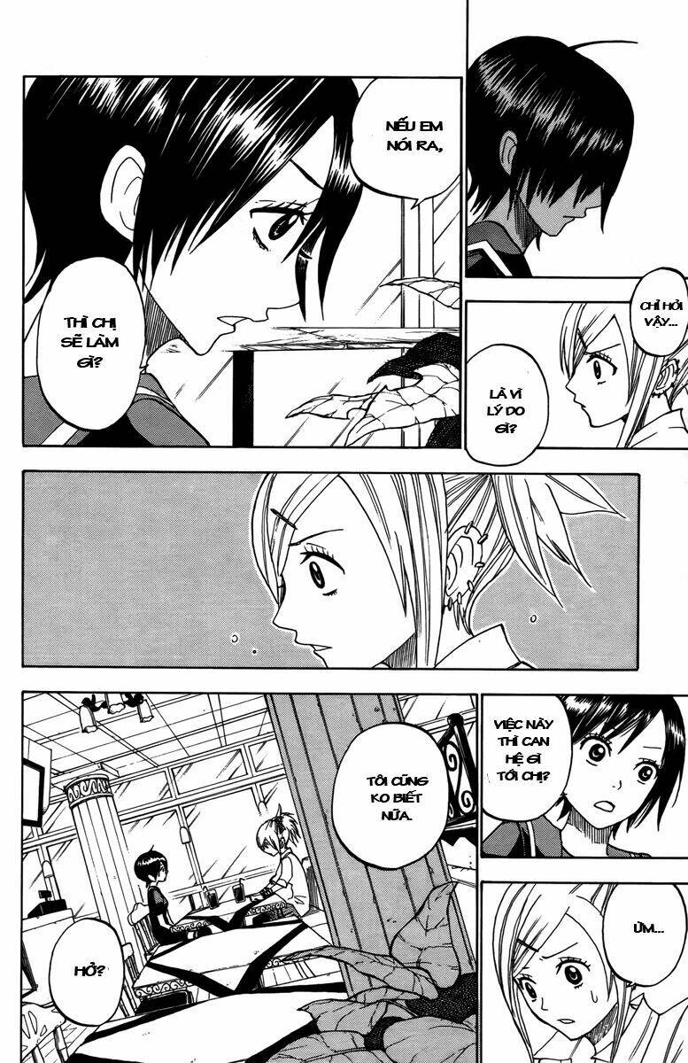 Yankee-Kun To Megane-Chan – Nhóc Quậy Và Nhỏ 4 Mắt Chapter 130 - Trang 2