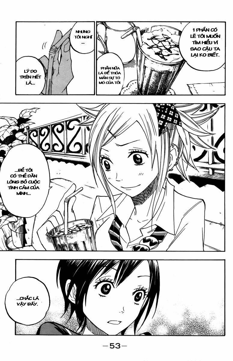 Yankee-Kun To Megane-Chan – Nhóc Quậy Và Nhỏ 4 Mắt Chapter 130 - Trang 2