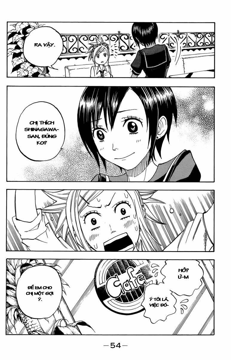 Yankee-Kun To Megane-Chan – Nhóc Quậy Và Nhỏ 4 Mắt Chapter 130 - Trang 2