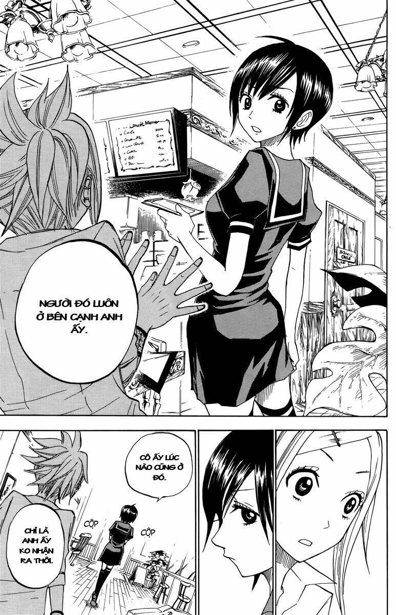 Yankee-Kun To Megane-Chan – Nhóc Quậy Và Nhỏ 4 Mắt Chapter 130 - Trang 2