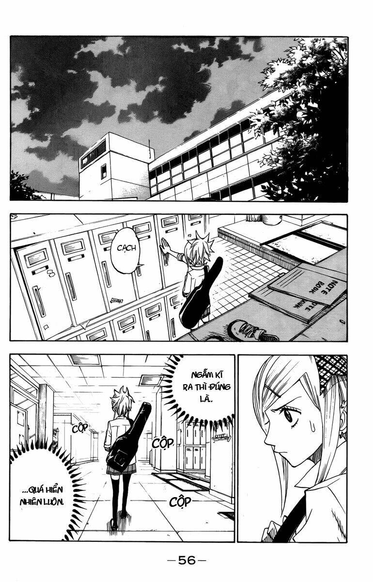 Yankee-Kun To Megane-Chan – Nhóc Quậy Và Nhỏ 4 Mắt Chapter 130 - Trang 2