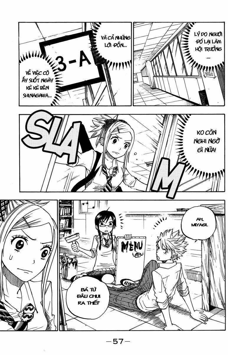 Yankee-Kun To Megane-Chan – Nhóc Quậy Và Nhỏ 4 Mắt Chapter 130 - Trang 2